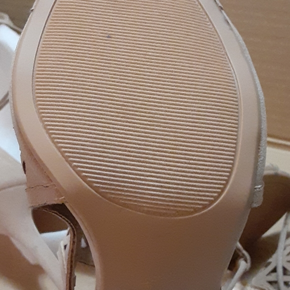Shoe Republic LA size 9 Gladiator heels - Picture 11 of 11